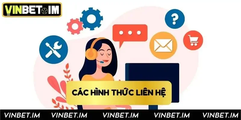 Cách thức liên hệ chi tiết cho game thủ Cách thức liên hệ chi tiết cho game thủ