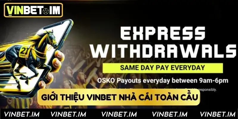 Giới thiệu Vinbet nhà cái toàn cầu Giới thiệu Vinbet nhà cái toàn cầu