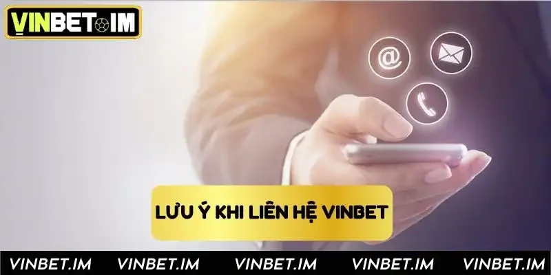 Lưu ý cần nắm khi liên lạc cho nhà cái Lưu ý cần nắm khi liên lạc cho nhà cái