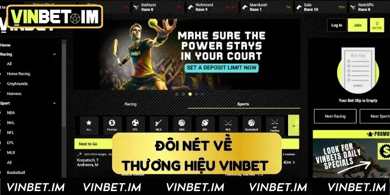 Giới thiệu sơ qua thương hiệu giải trí Vinbet Giới thiệu sơ qua thương hiệu giải trí Vinbet